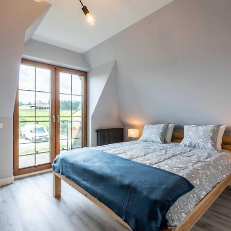 Apartamenty U Andzi Bialka Tatrzanska Eksteriør billede