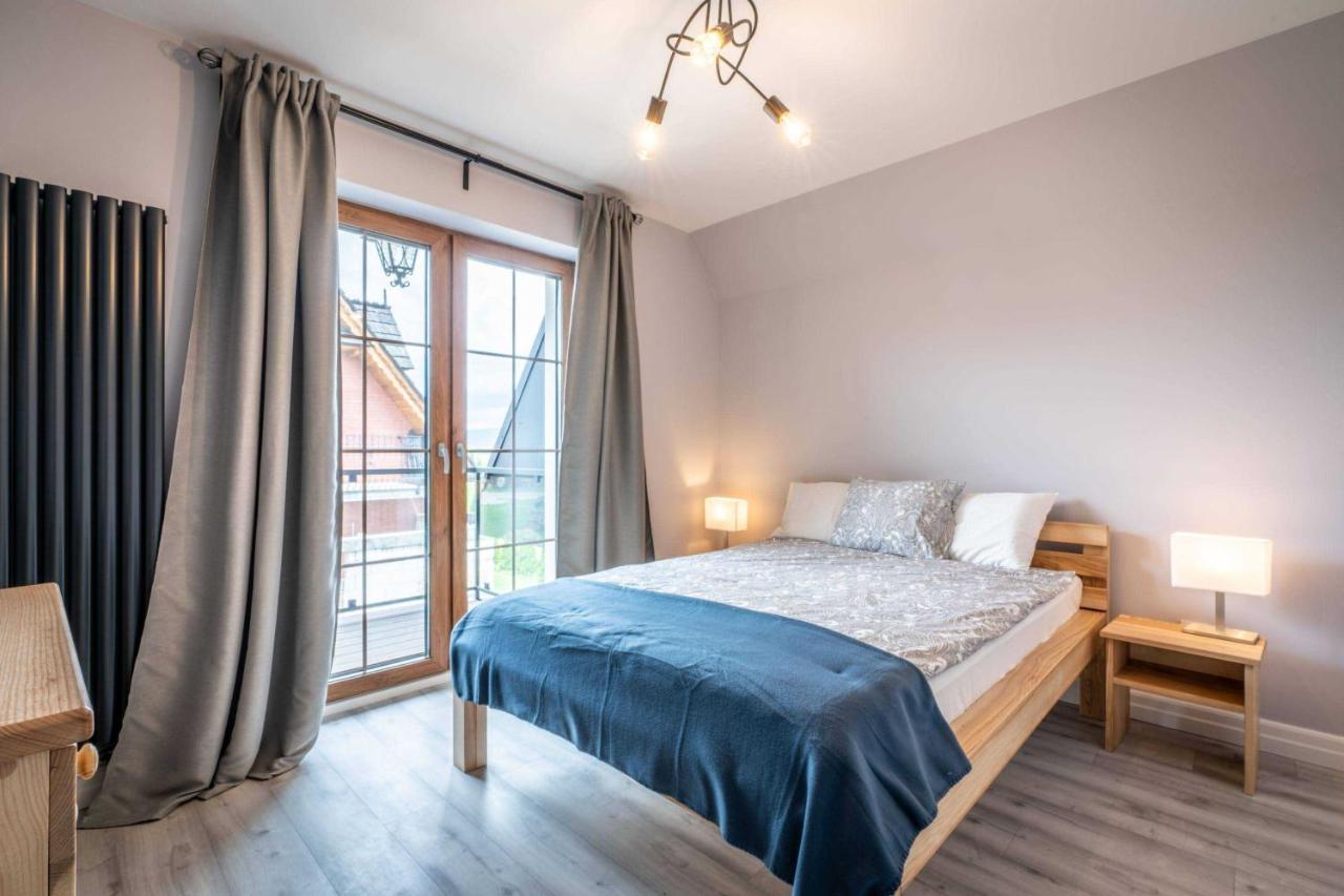 Apartamenty U Andzi Bialka Tatrzanska Eksteriør billede
