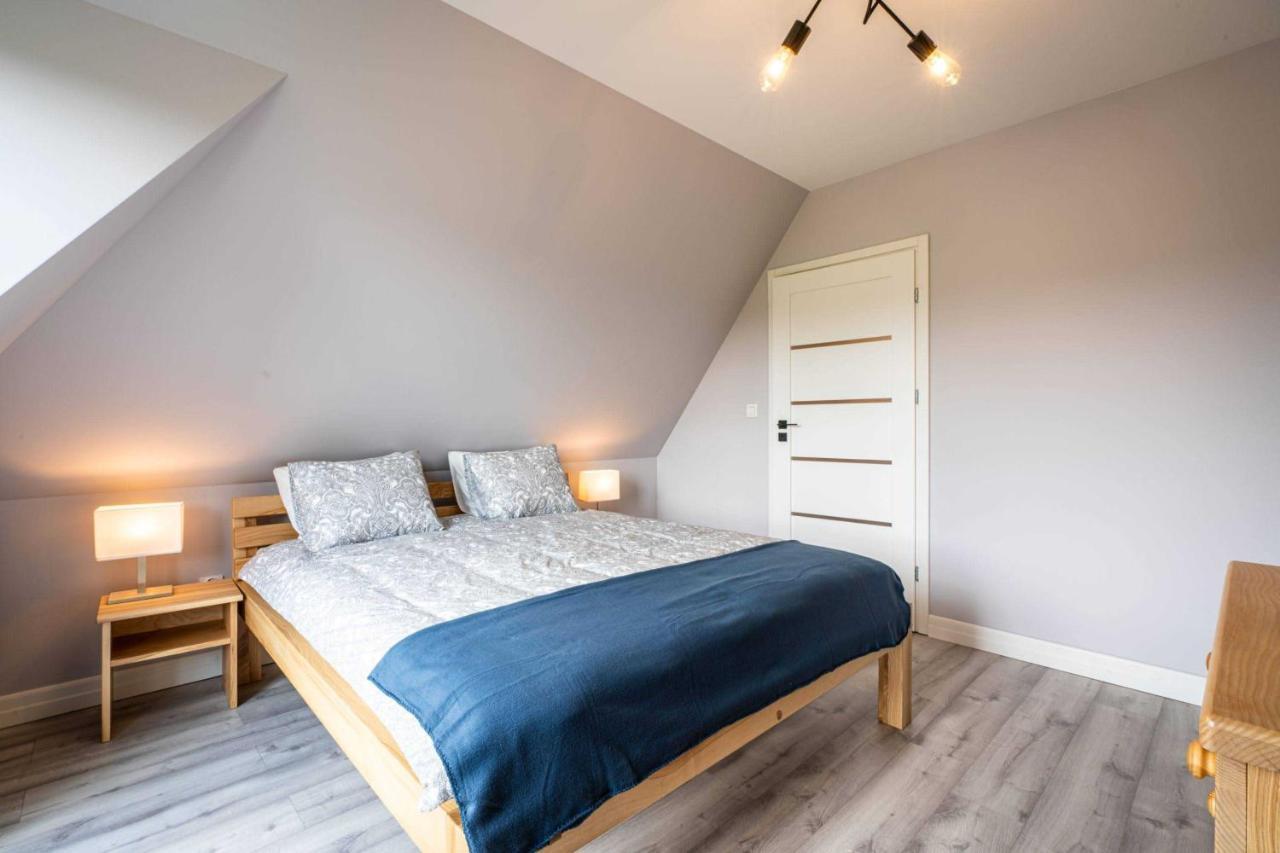 Apartamenty U Andzi Bialka Tatrzanska Eksteriør billede