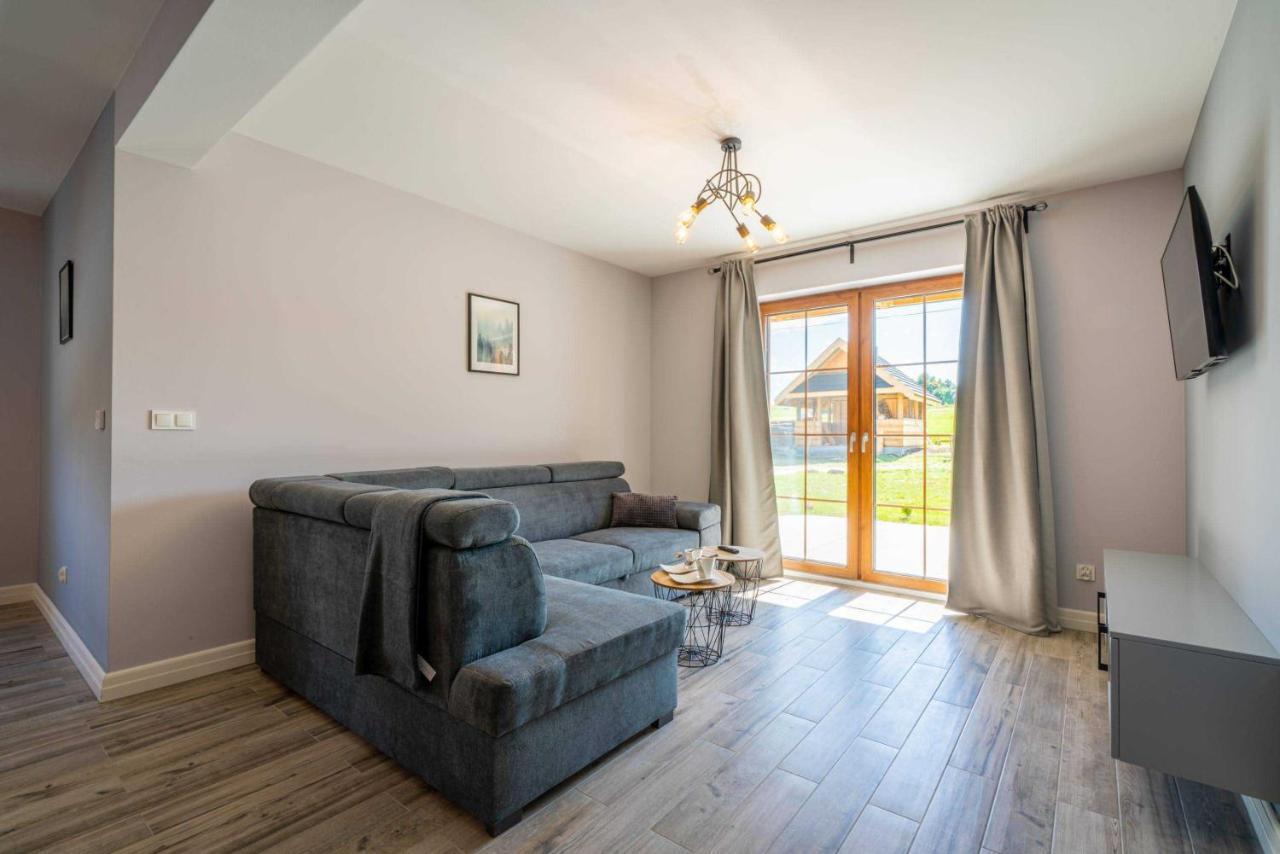 Apartamenty U Andzi Bialka Tatrzanska Eksteriør billede