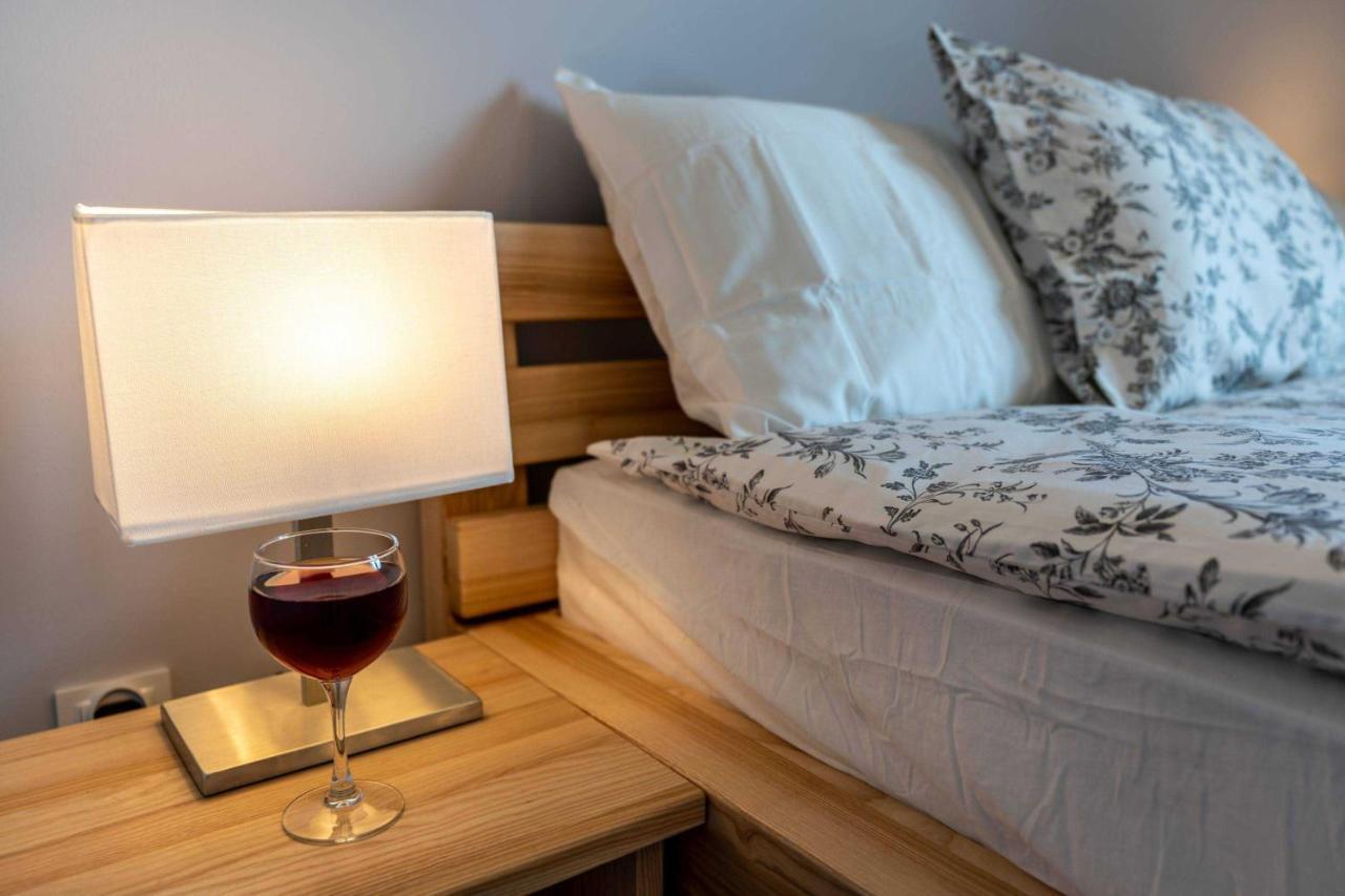 Apartamenty U Andzi Bialka Tatrzanska Eksteriør billede
