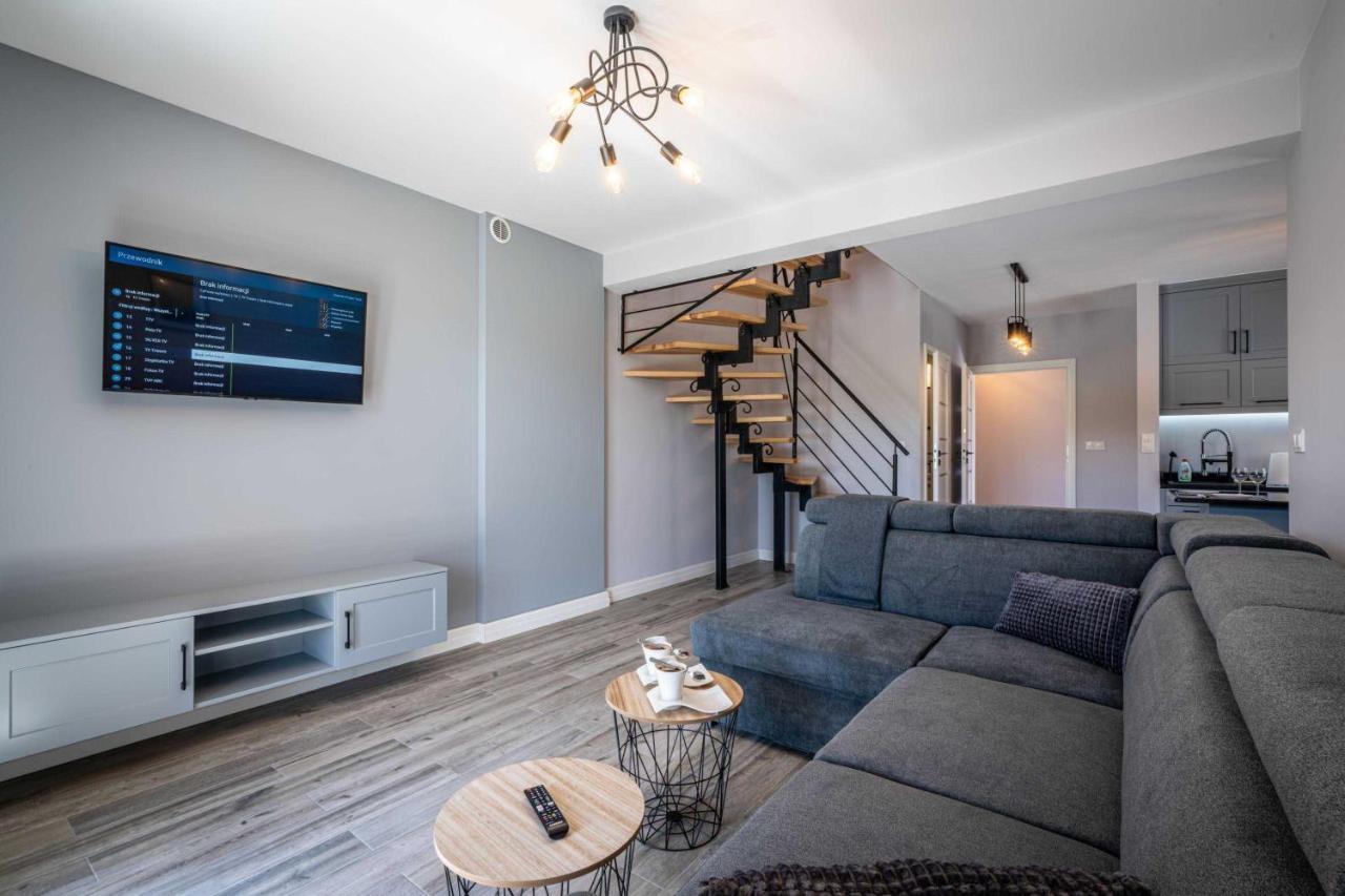 Apartamenty U Andzi Bialka Tatrzanska Eksteriør billede